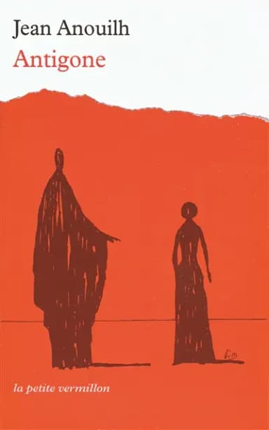 Antigone de Jean Anouilh